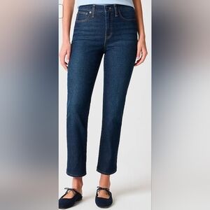 J Crew Essential Straight Jean